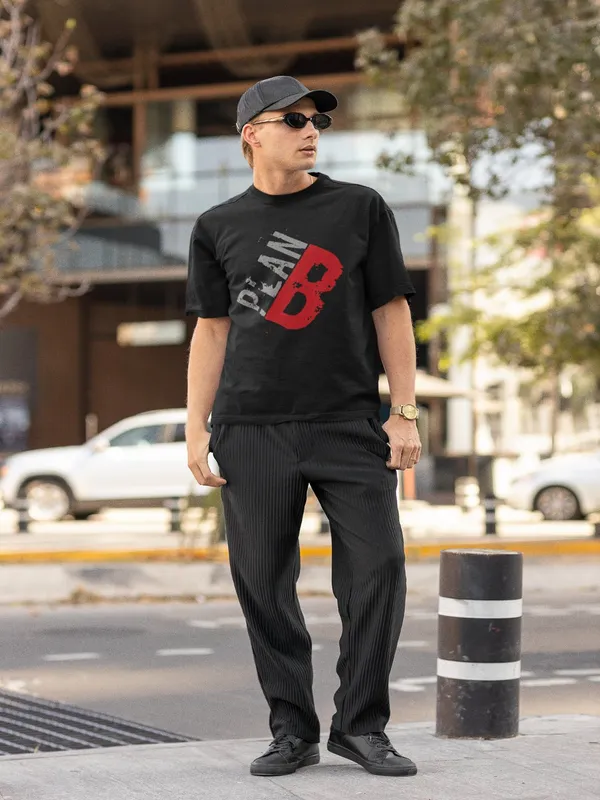 Black_Cotton_Oversized_T-Shirt_For_Men