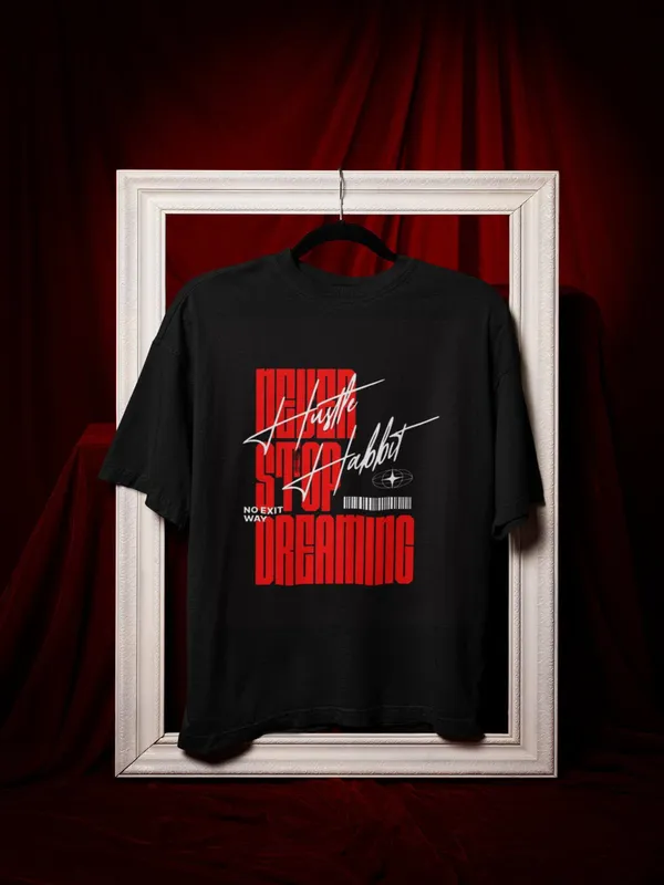 Black_Cotton_Oversized_T-Shirt_For_Men