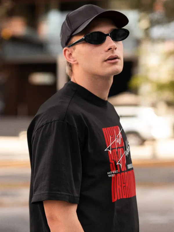 Black_Cotton_Oversized_T-Shirt_For_Men