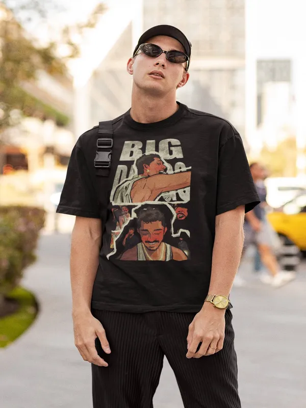 Black_Cotton_Oversized_T-Shirt_For_Men