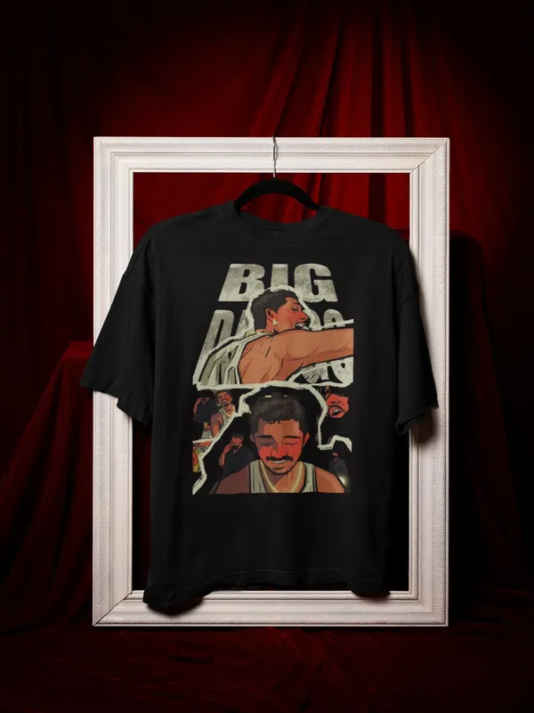 Black_Cotton_Oversized_T-Shirt_For_Men