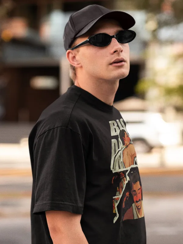 Black_Cotton_Oversized_T-Shirt_For_Men