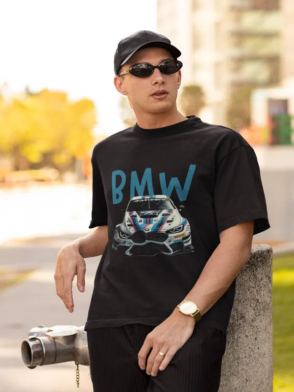 Black_Cotton_Oversized_T-Shirt_For_Men