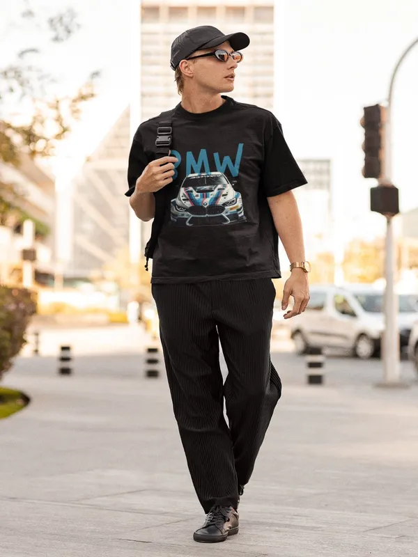 Black_Cotton_Oversized_T-Shirt_For_Men