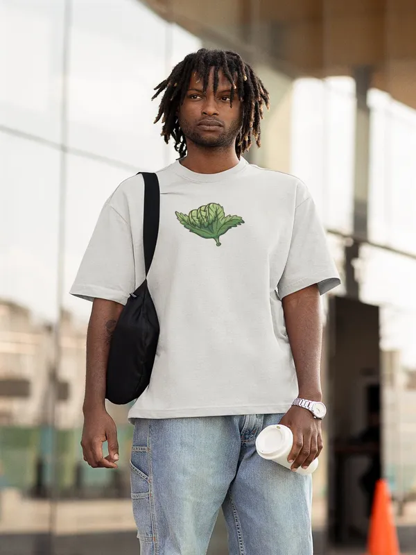 Off-White_Cotton_Oversized_Nature_Call_T-Shirt_For_Men