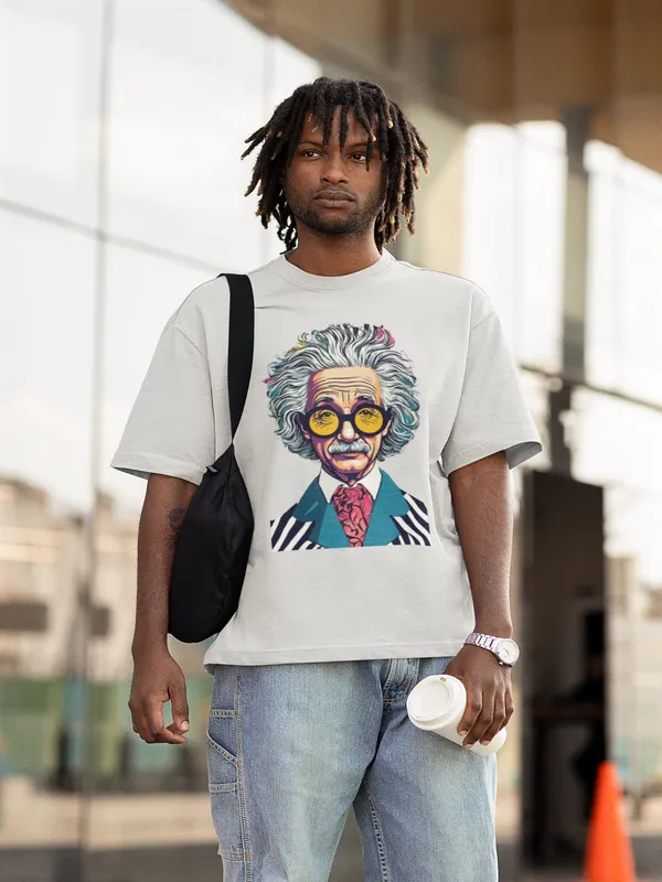 White_Cotton_Oversized_T-Shirt_For_Men