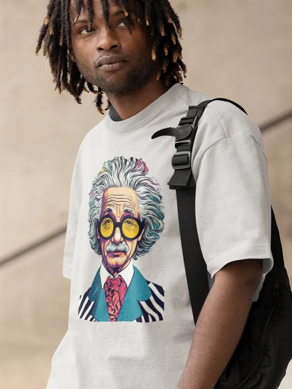 White_Cotton_Oversized_T-Shirt_For_Men
