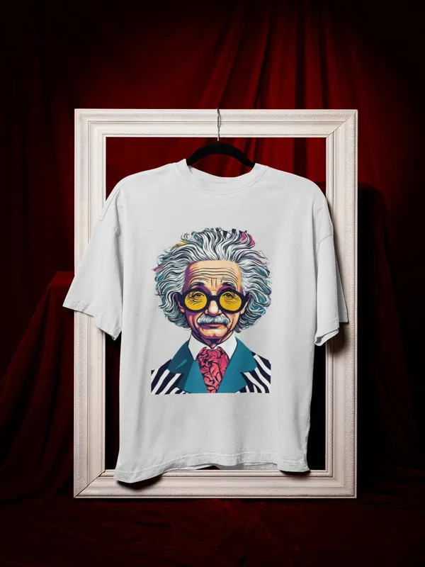 White_Cotton_Oversized_T-Shirt_For_Men