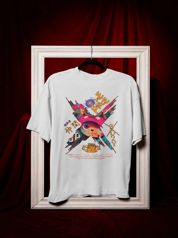 White_Cotton_Oversized_T-Shirt_For_Men