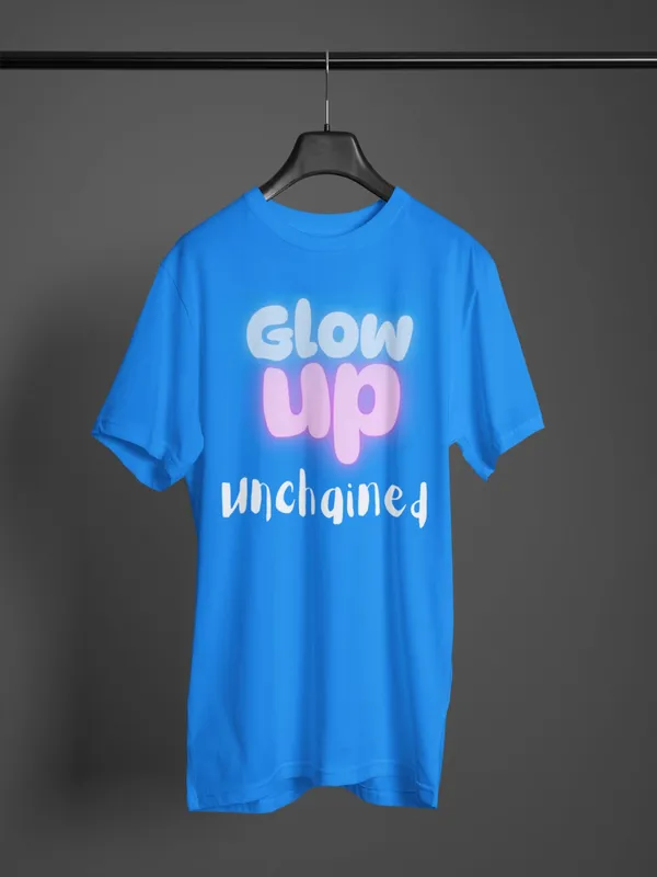 Blue_Cotton_Oversized_T-Shirt_For_Men