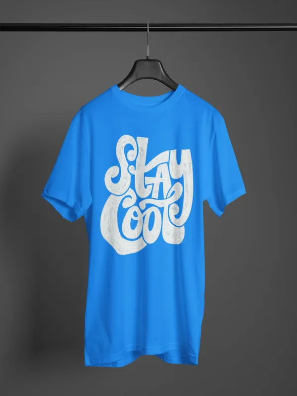 Blue_Cotton_Oversized_T-Shirt_For_Men