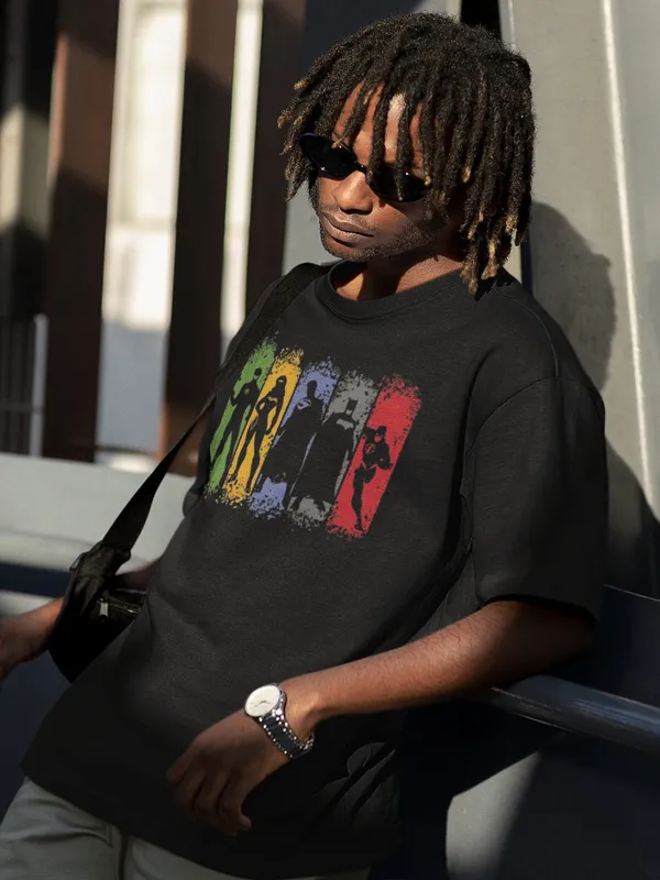 Black_Cotton_Oversized_Dc_Legends_Unite_T-Shirt_For_Men