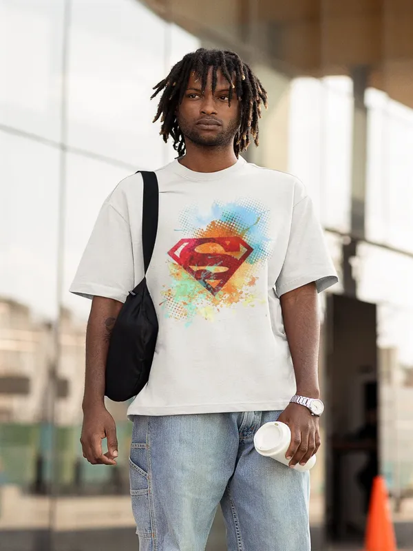 White_Cotton_Oversized_T-Shirt_For_Men