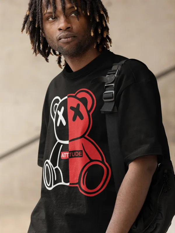 Black_Cotton_Oversized_T-Shirt_For_Men