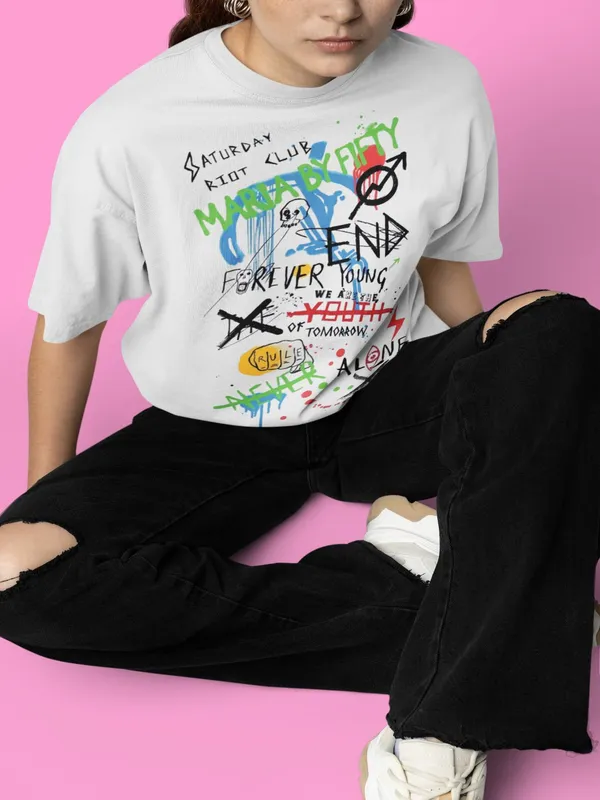 White_Cotton_Oversized_T-Shirt_For_Women