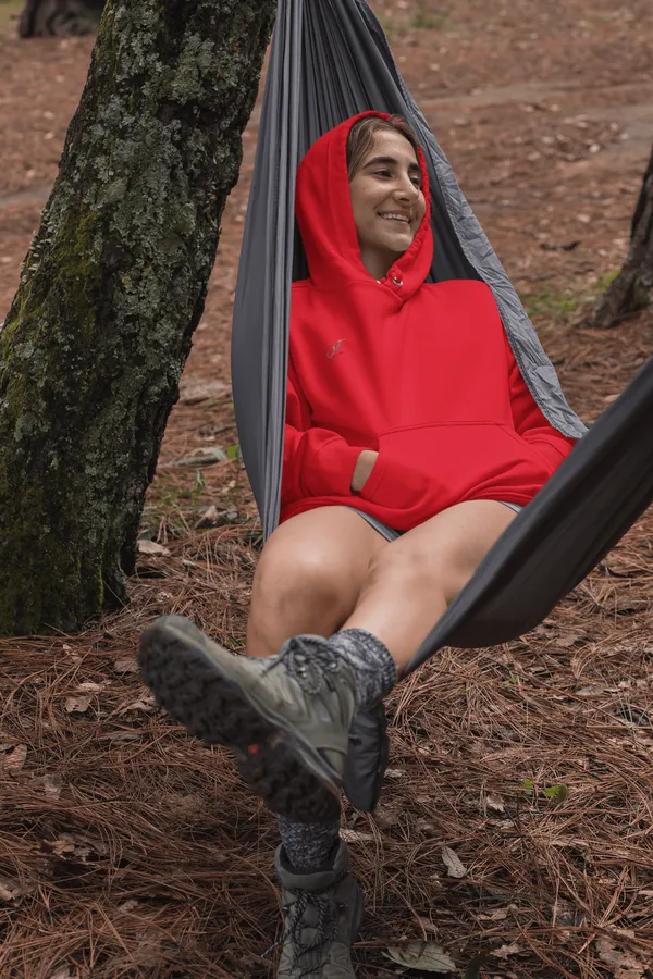 Red_Cotton_Oversized_Hoodie_For_Women