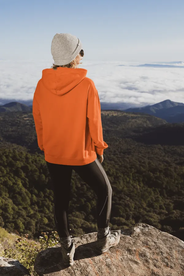 Orange_Cotton_Oversized_Hoodie_For_Women