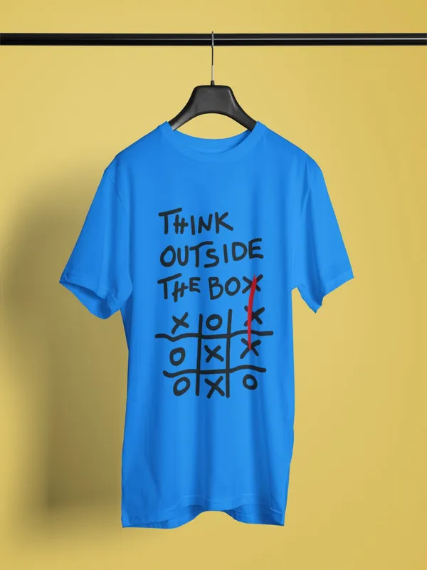 Blue_Cotton_Oversized_T-Shirt_For_Women
