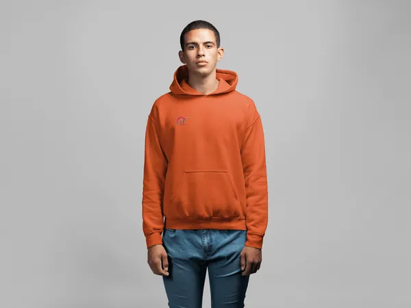 Orange_Cotton_Oversized_Hoodie_For_Men