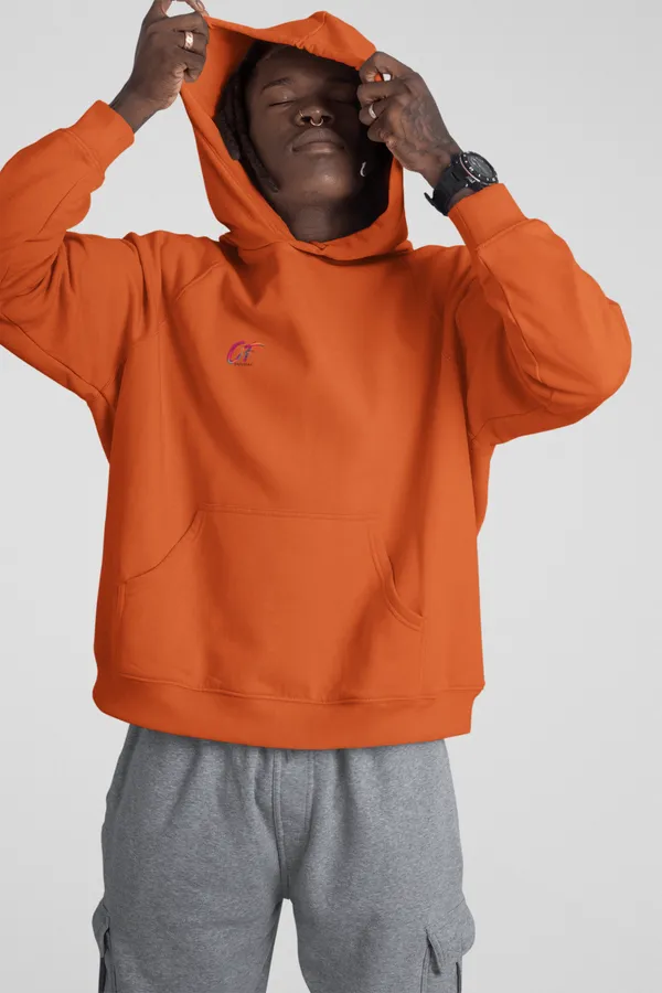 Orange_Cotton_Oversized_Hoodie_For_Men