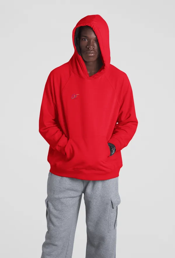 Red_Cotton_Oversized_Hoodie_For_Men