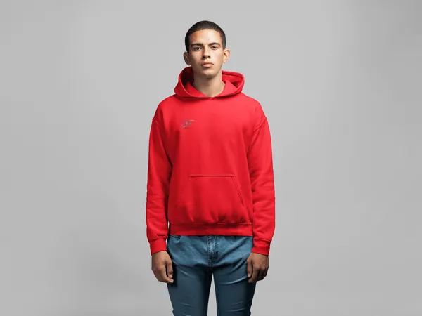 Red_Cotton_Oversized_Hoodie_For_Men
