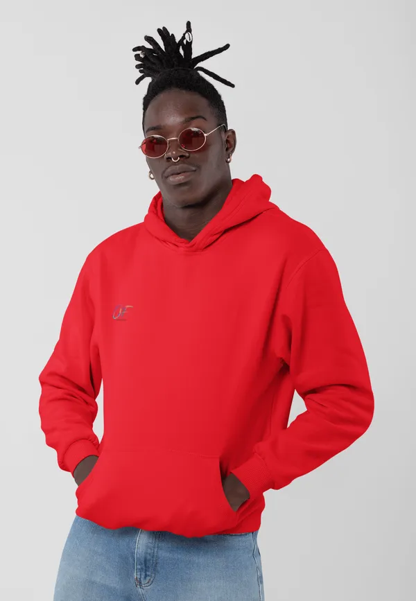 Red_Cotton_Oversized_Hoodie_For_Men