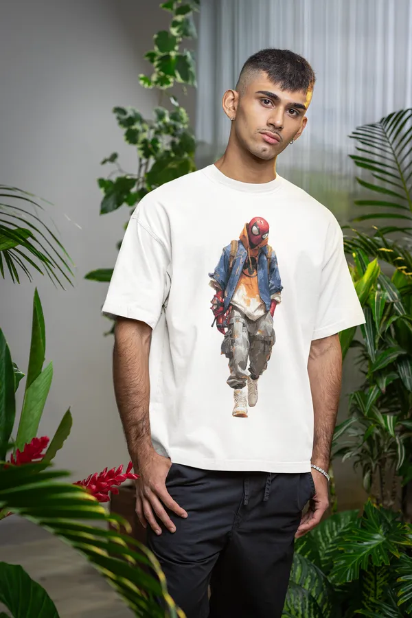 White_Cotton_Oversized_T-Shirt_For_Men