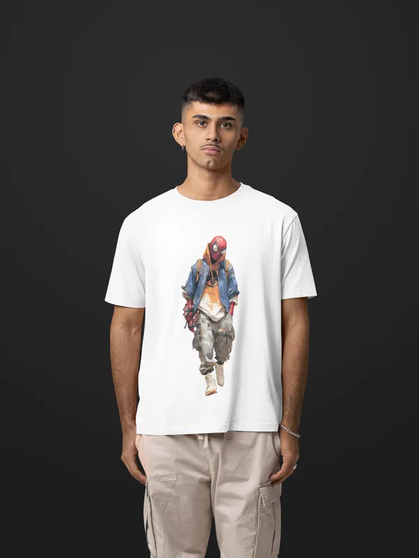 White_Cotton_Oversized_T-Shirt_For_Men