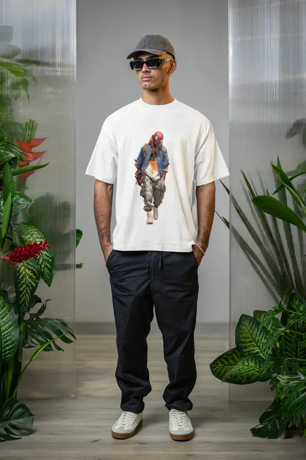 White_Cotton_Oversized_T-Shirt_For_Men