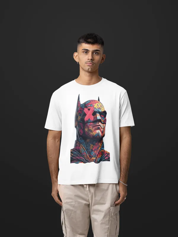 White_Cotton_Oversized_T-Shirt_For_Men