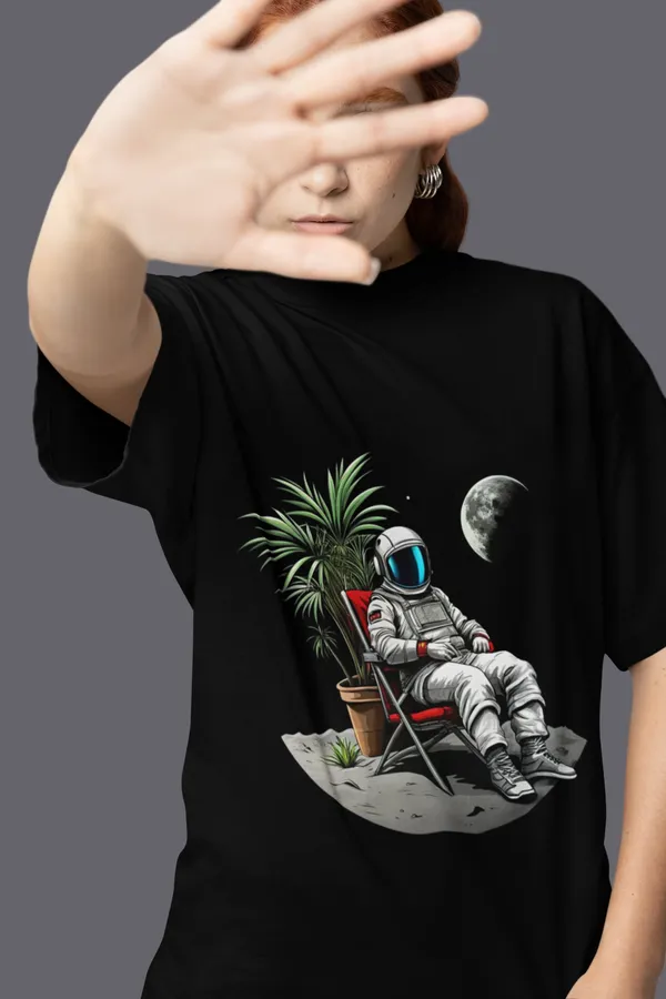 Black_Cotton_Oversized_T-Shirt_For_Women