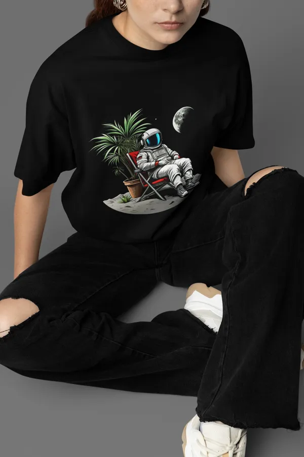 Black_Cotton_Oversized_T-Shirt_For_Women