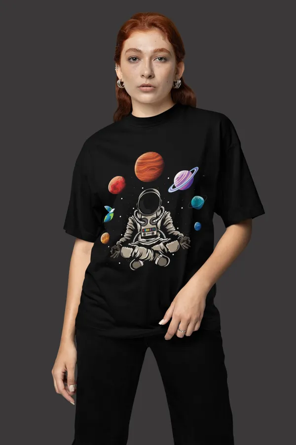 Black_Cotton_Oversized_T-Shirt_For_Women