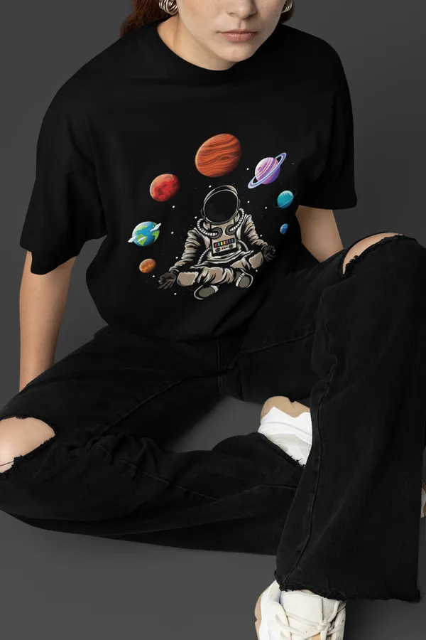Black_Cotton_Oversized_T-Shirt_For_Women