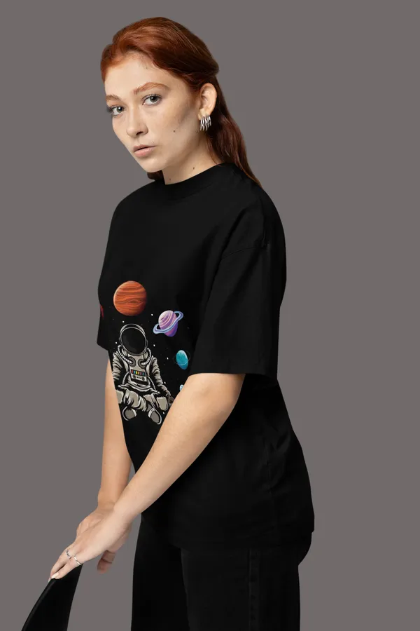 Black_Cotton_Oversized_T-Shirt_For_Women