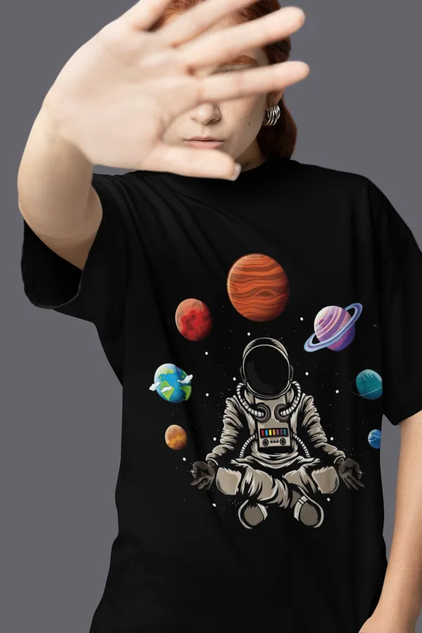 Black_Cotton_Oversized_T-Shirt_For_Women