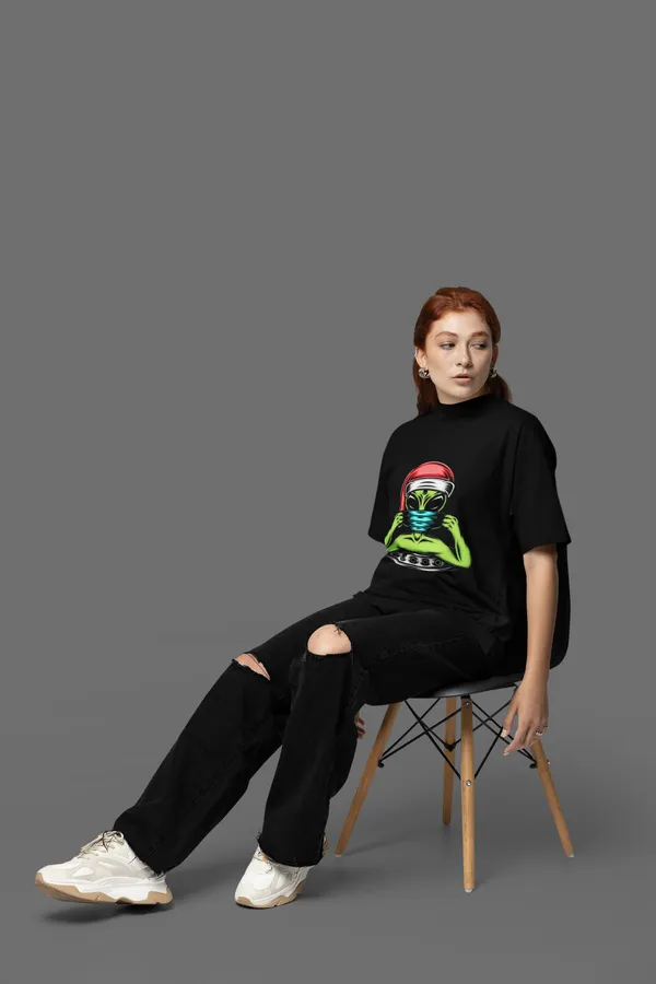 Black_Cotton_Oversized_Inked_Innocence_T-Shirt_For_Women