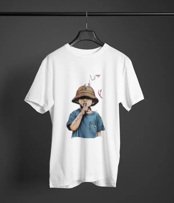 White_Cotton_Oversized_T-Shirt_For_Women