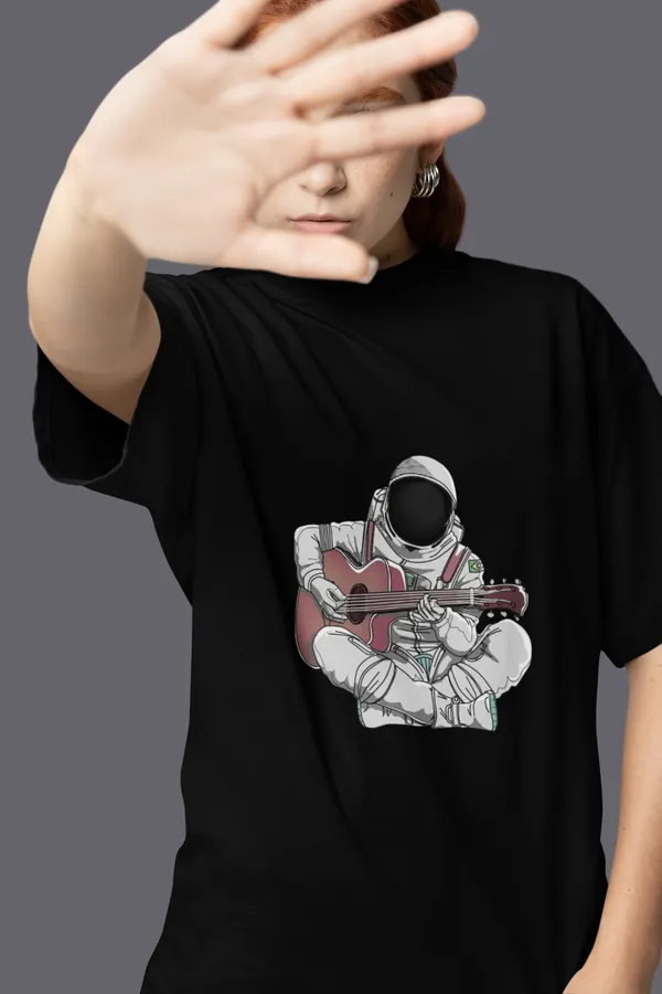 Black_Cotton_Oversized_Cosmic_Balance_T-Shirt_For_Women