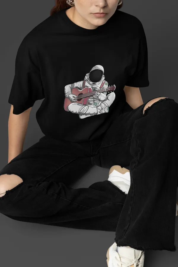 Black_Cotton_Oversized_Cosmic_Balance_T-Shirt_For_Women