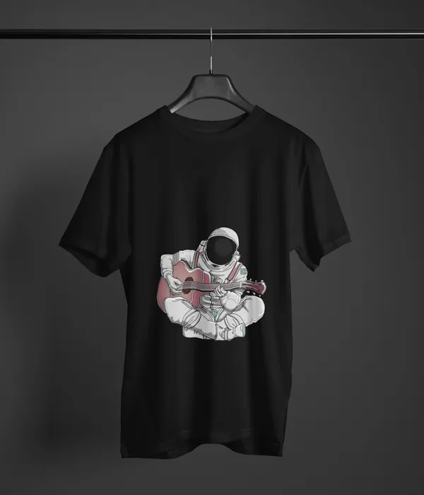 Black_Cotton_Oversized_Cosmic_Balance_T-Shirt_For_Women