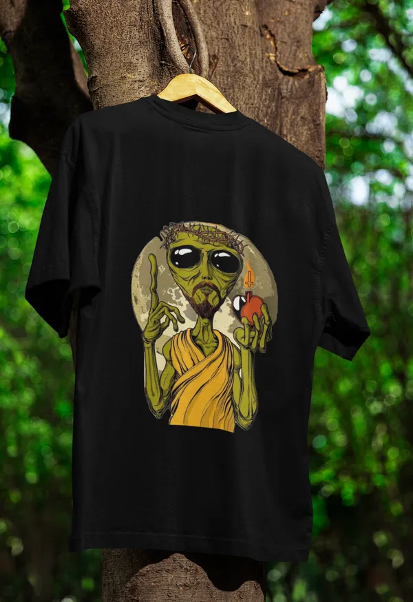 Black_Cotton_Oversized_T-Shirt_For_Men