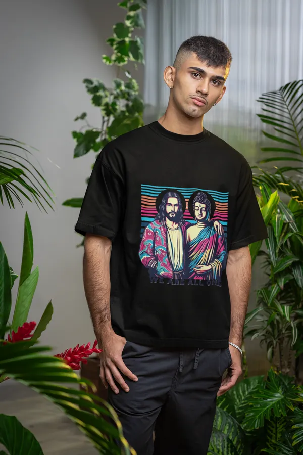 Black_Cotton_Oversized_T-Shirt_For_Men