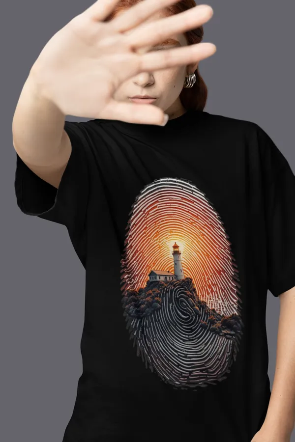 Black_Cotton_Oversized_T-Shirt_For_Women
