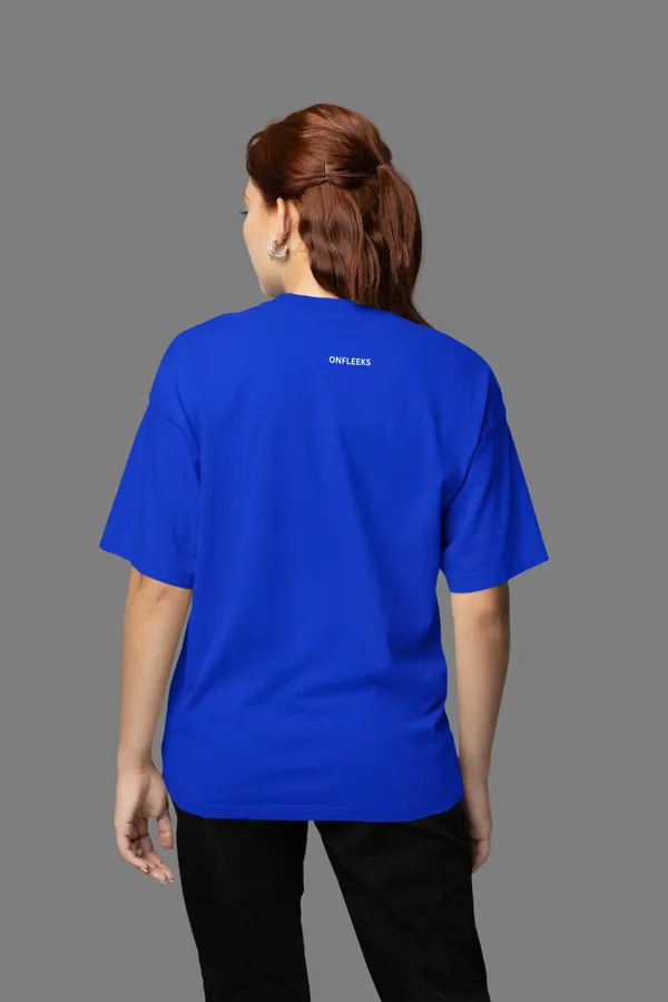 Blue_Cotton_Oversized_Graphic_T-Shirt_For_Women