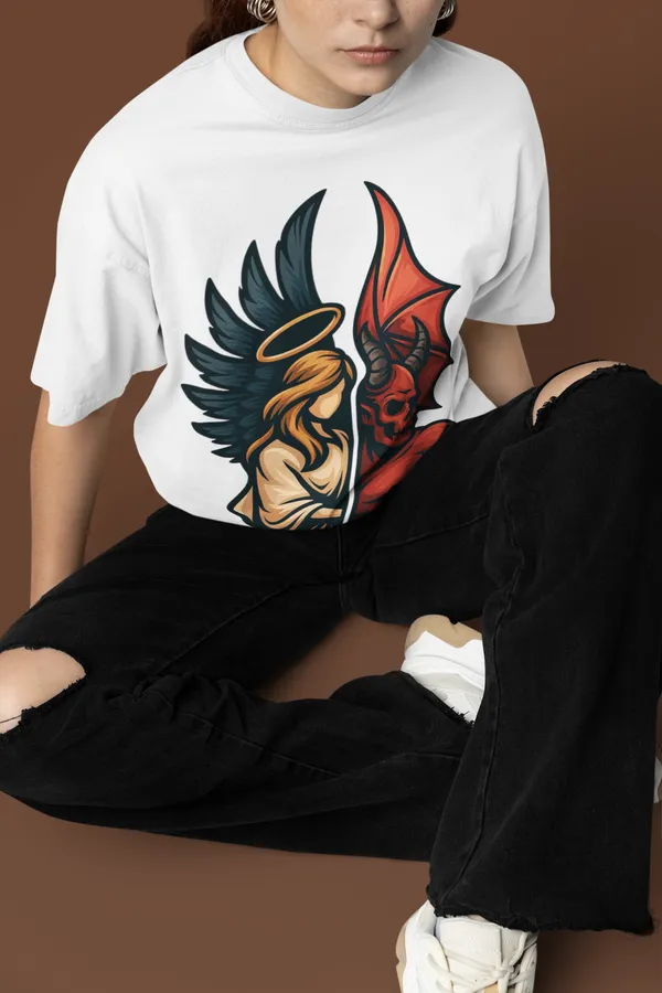 White_Cotton_Oversized_Graphic_T-Shirt_For_Women