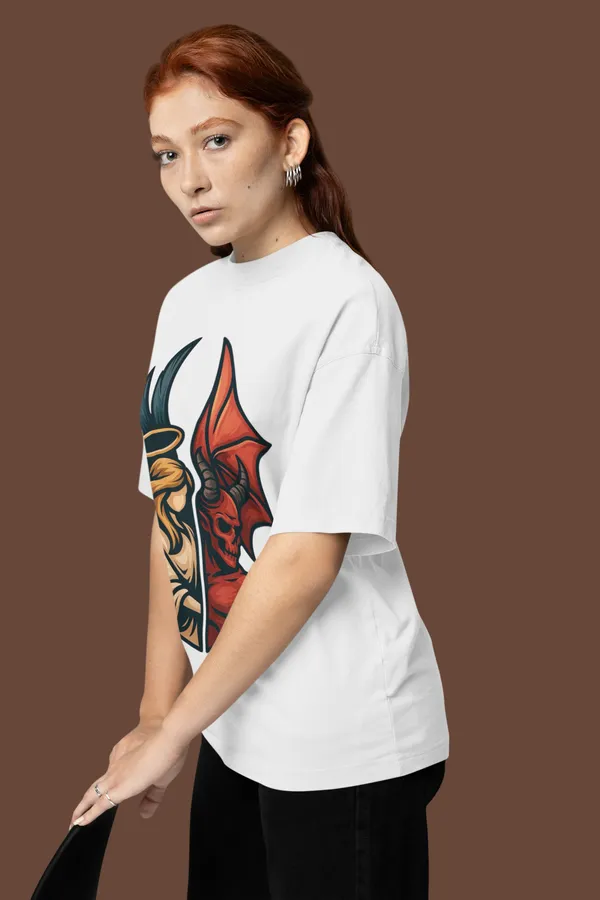 White_Cotton_Oversized_Graphic_T-Shirt_For_Women
