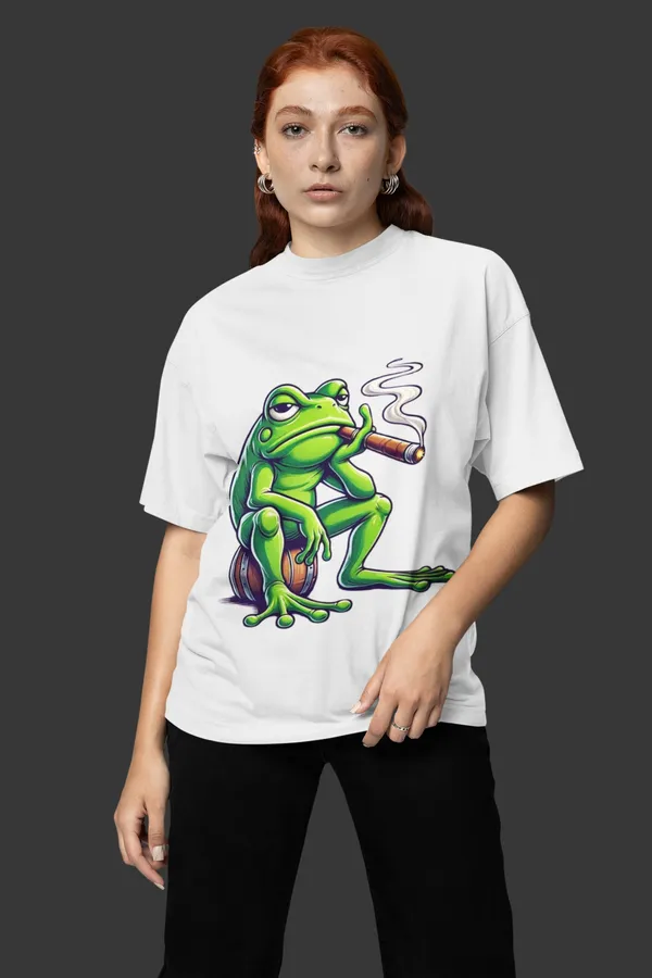 White_Cotton_Oversized_Graphic_T-Shirt_For_Women