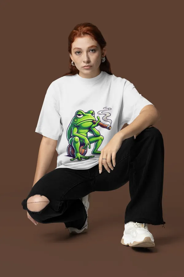White_Cotton_Oversized_Graphic_T-Shirt_For_Women